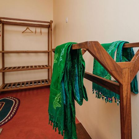 Maisara Mafia Beach Lodge Килиндони Экстерьер фото