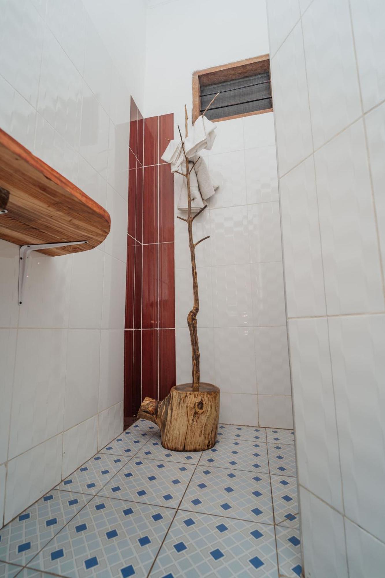 Maisara Mafia Beach Lodge Килиндони Экстерьер фото