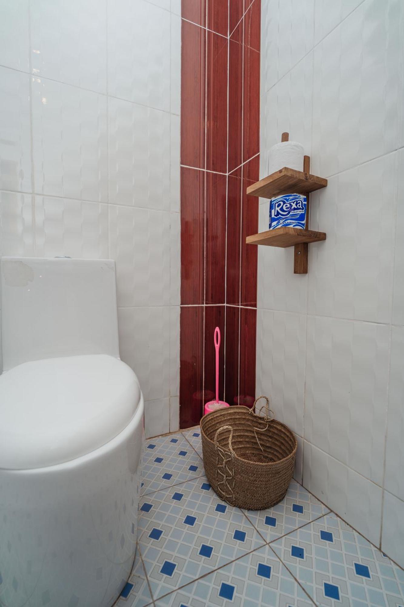Maisara Mafia Beach Lodge Килиндони Экстерьер фото