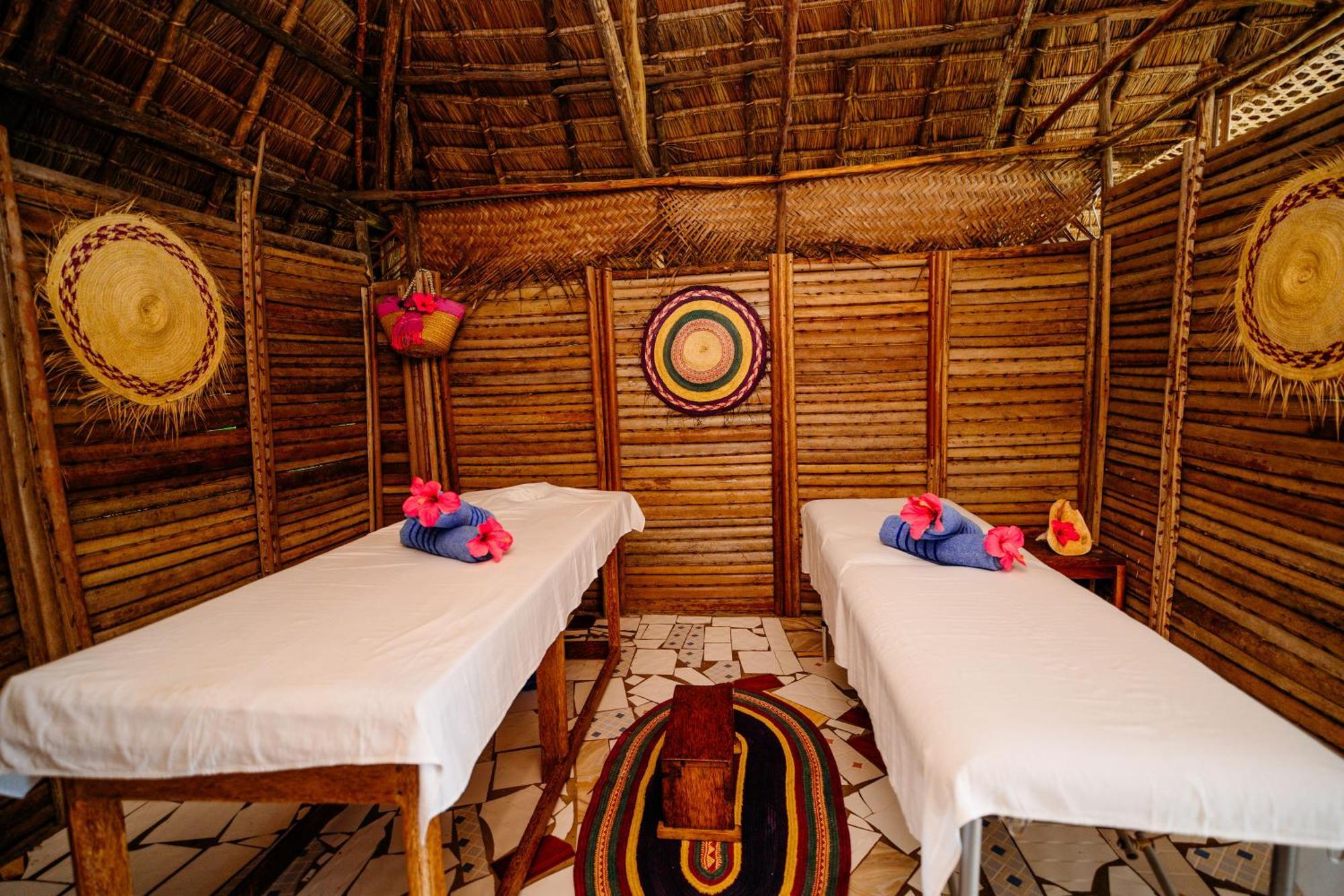 Maisara Mafia Beach Lodge Килиндони Экстерьер фото
