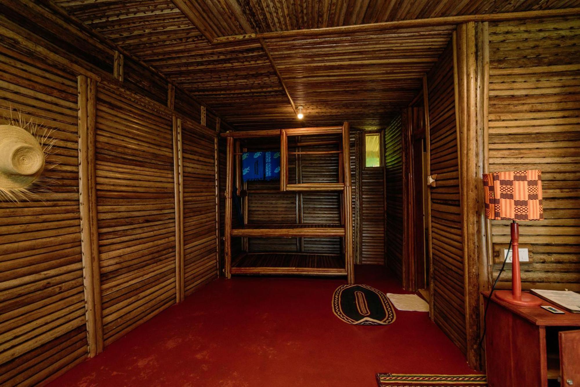 Maisara Mafia Beach Lodge Килиндони Экстерьер фото