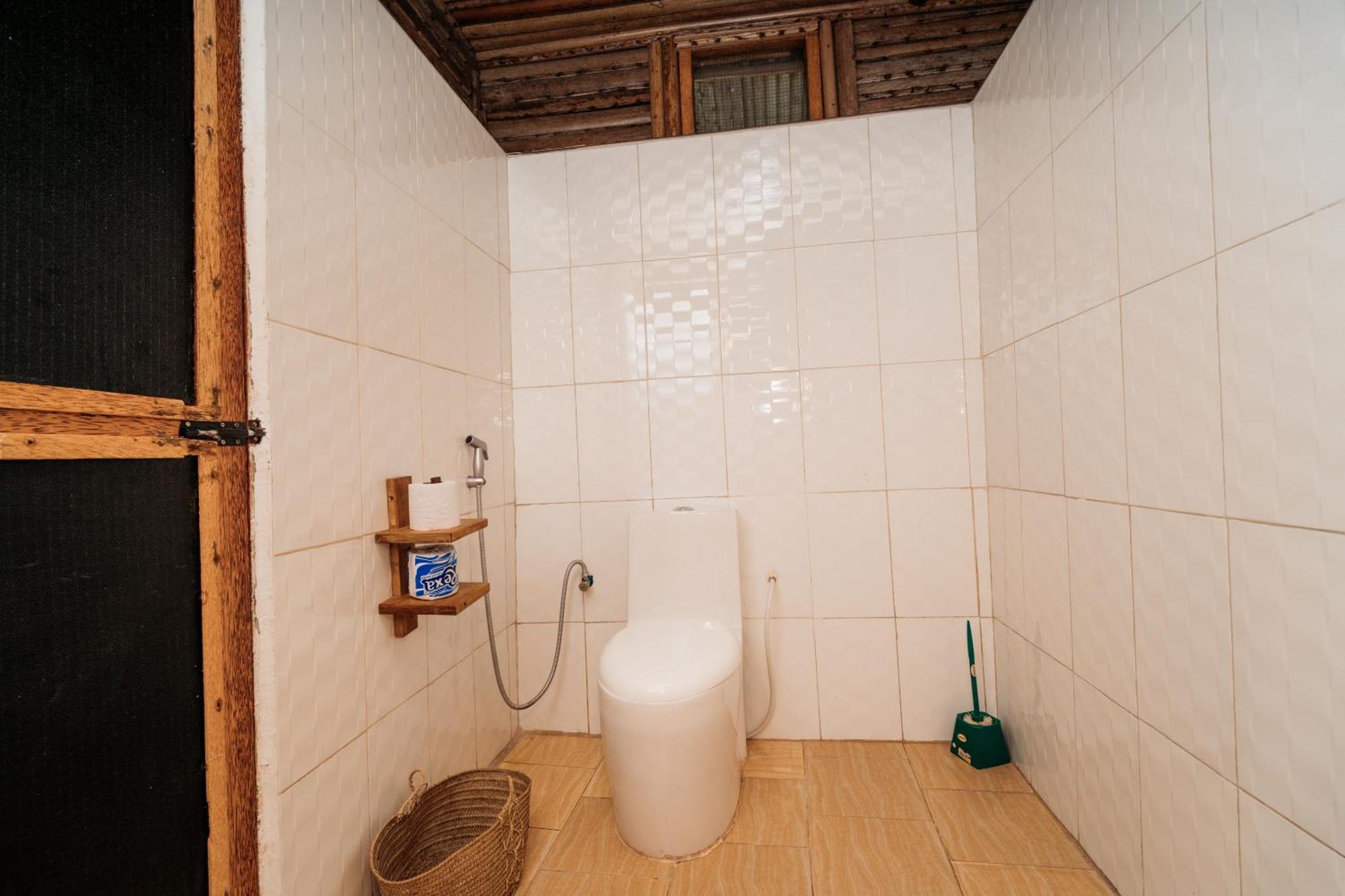 Maisara Mafia Beach Lodge Килиндони Экстерьер фото