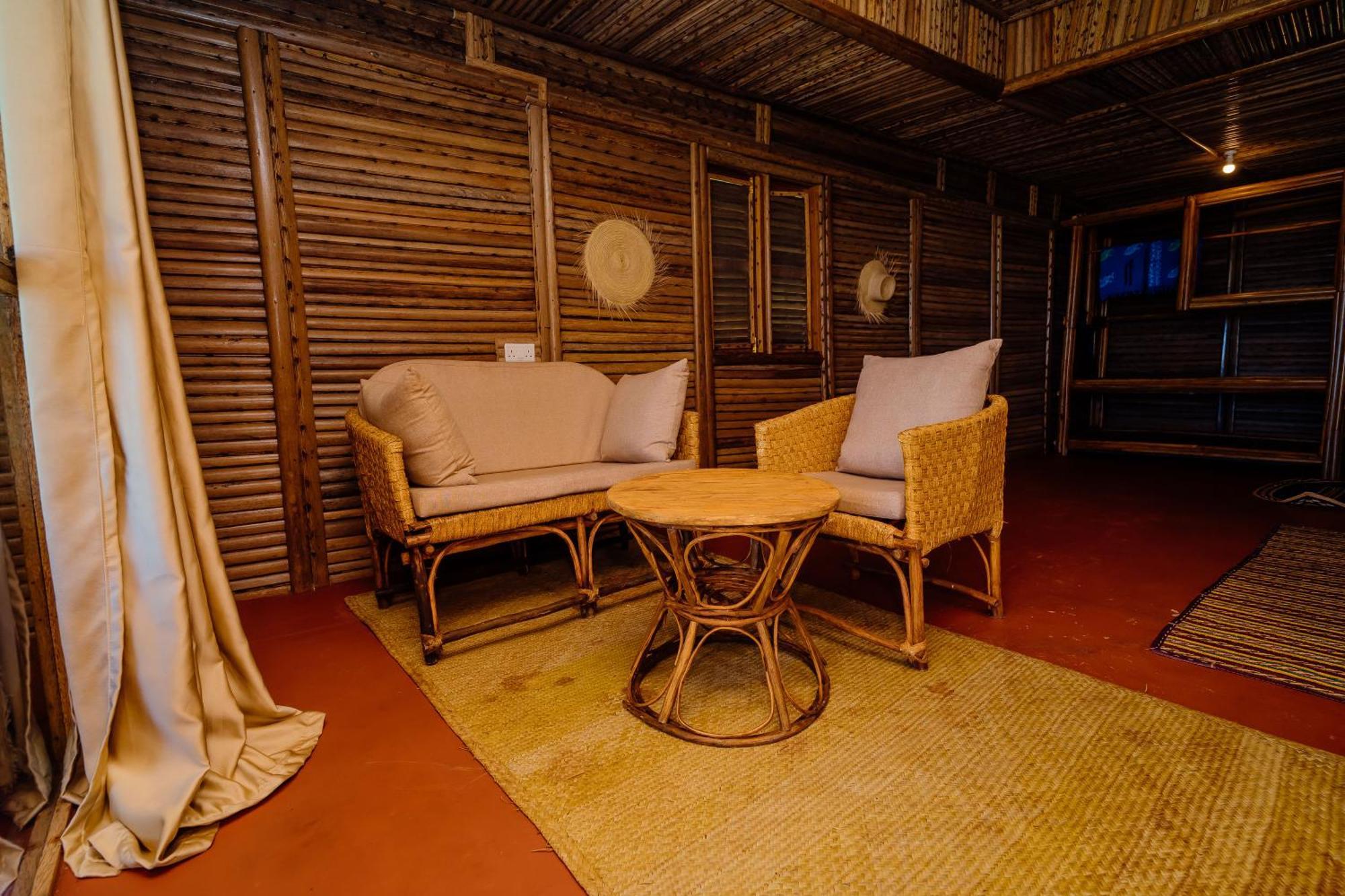 Maisara Mafia Beach Lodge Килиндони Экстерьер фото