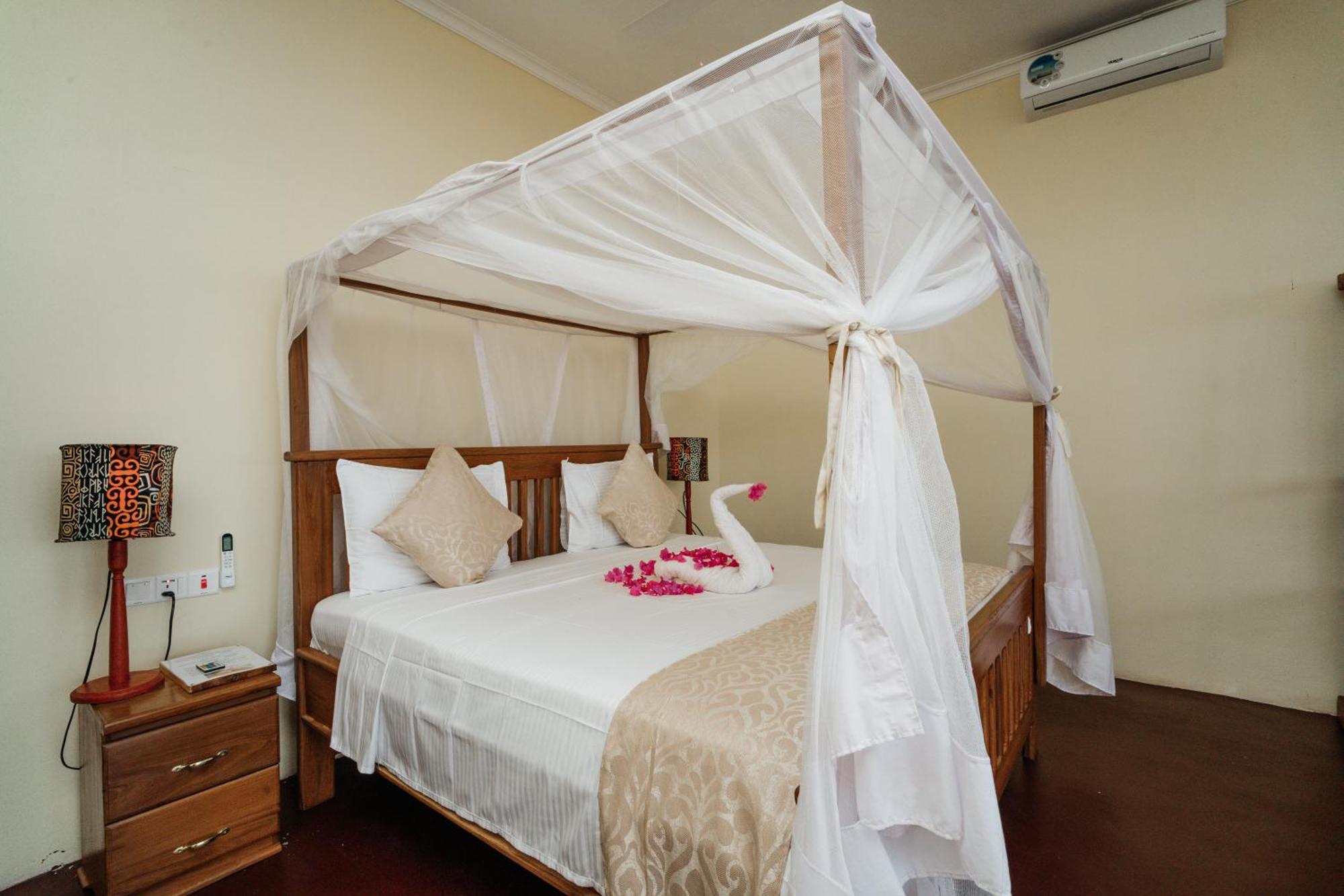 Maisara Mafia Beach Lodge Килиндони Экстерьер фото