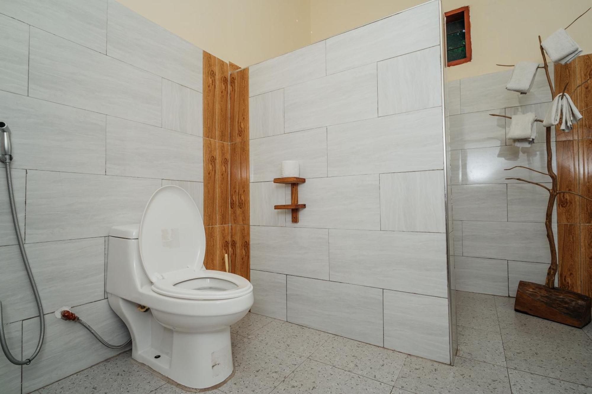 Maisara Mafia Beach Lodge Килиндони Экстерьер фото