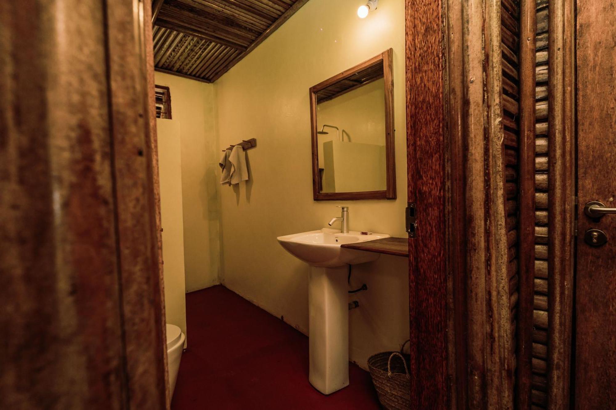 Maisara Mafia Beach Lodge Килиндони Экстерьер фото
