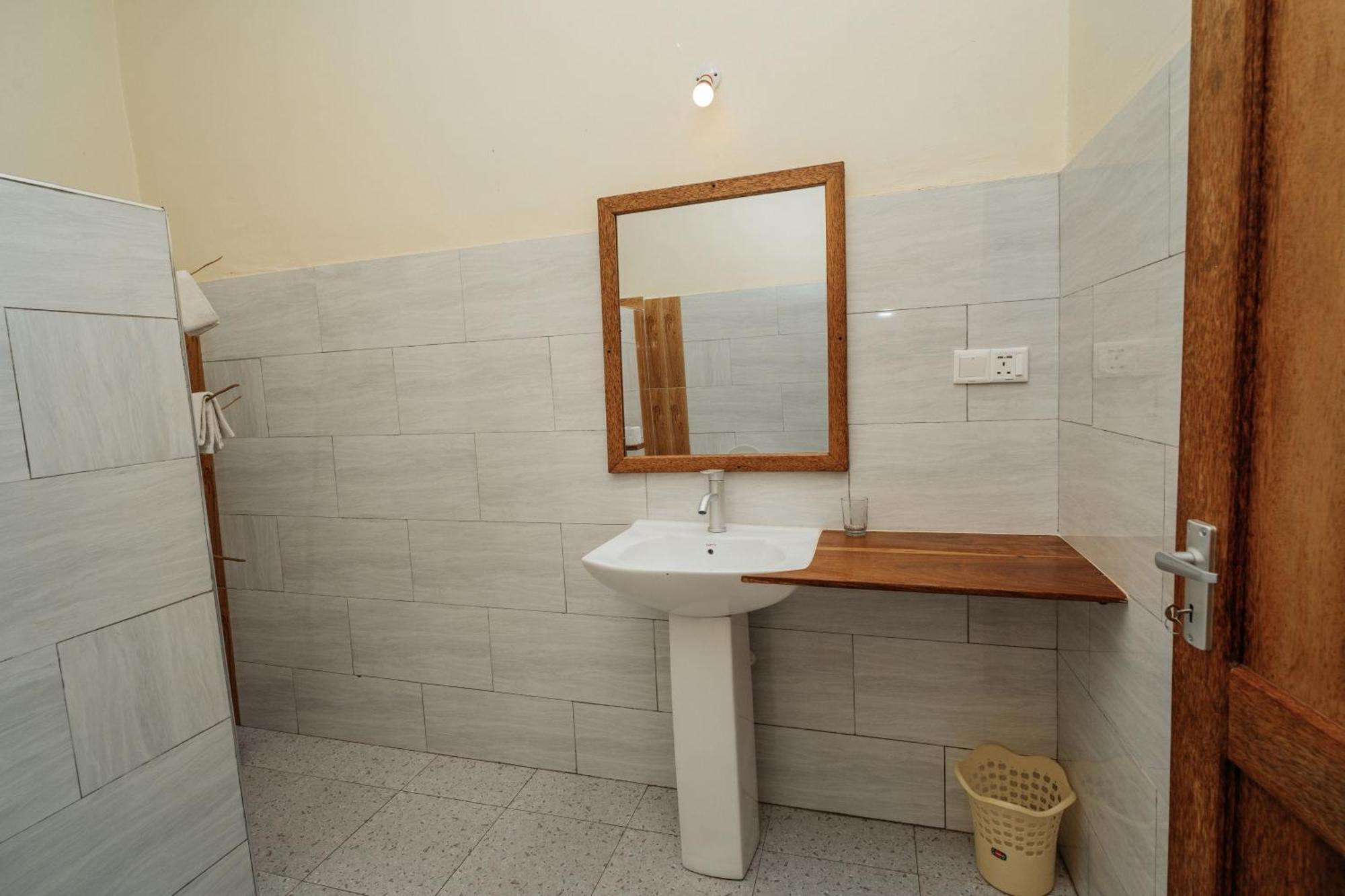 Maisara Mafia Beach Lodge Килиндони Экстерьер фото