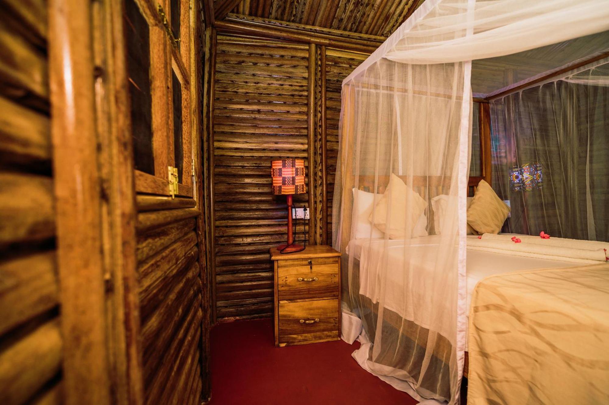 Maisara Mafia Beach Lodge Килиндони Экстерьер фото