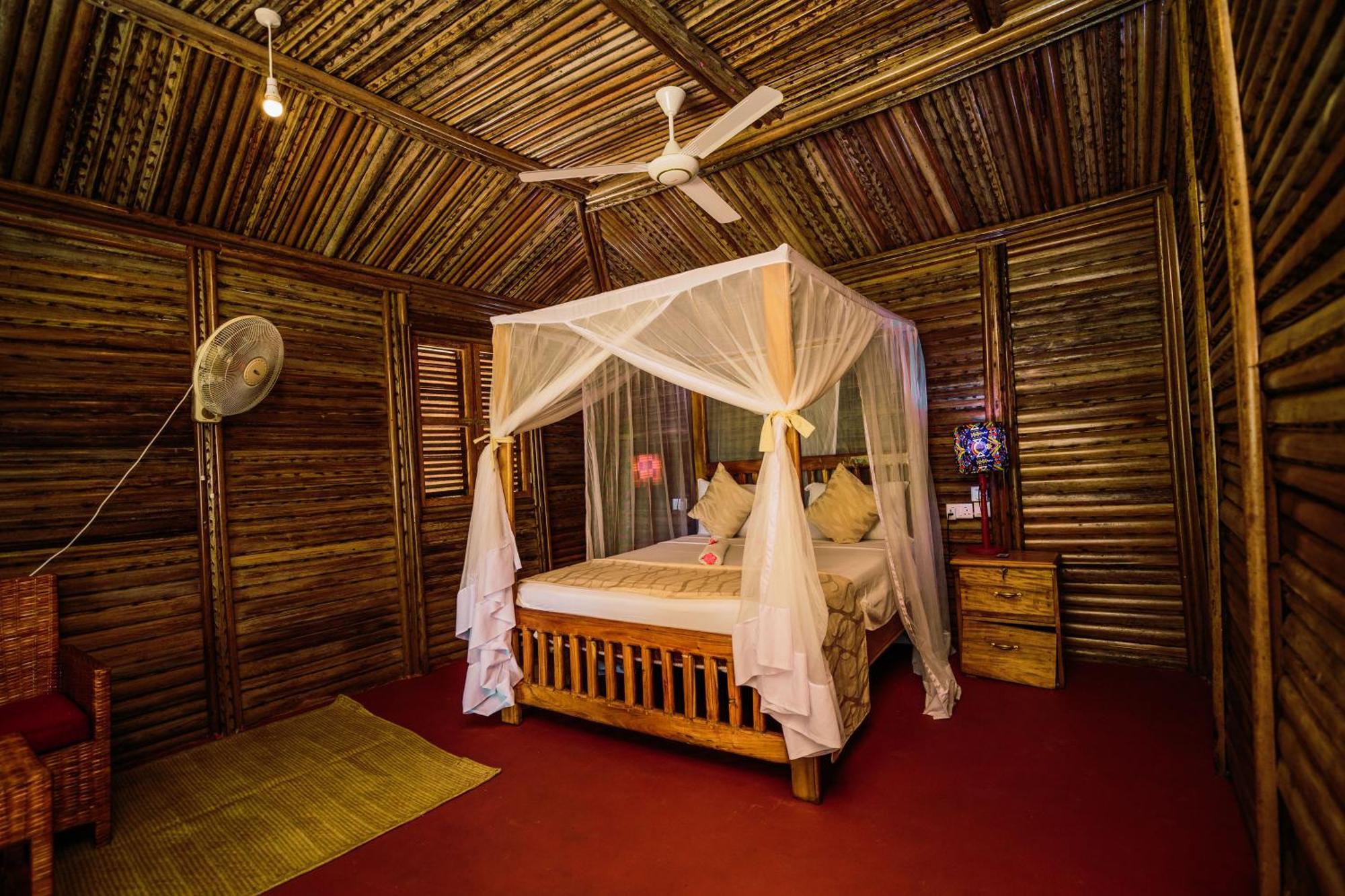 Maisara Mafia Beach Lodge Килиндони Экстерьер фото