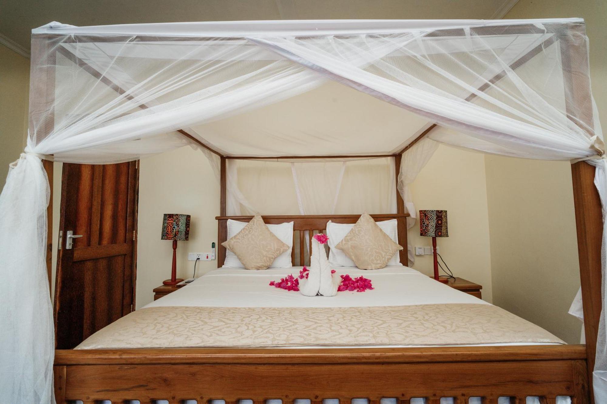 Maisara Mafia Beach Lodge Килиндони Экстерьер фото
