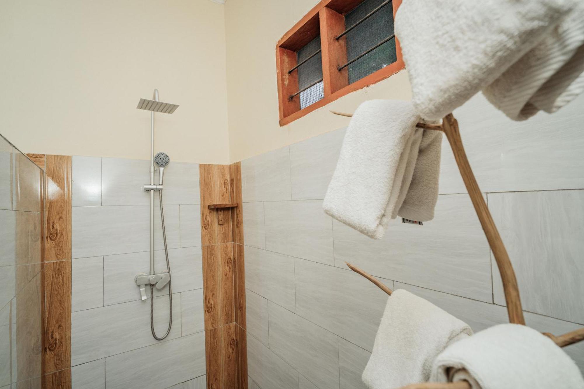 Maisara Mafia Beach Lodge Килиндони Экстерьер фото