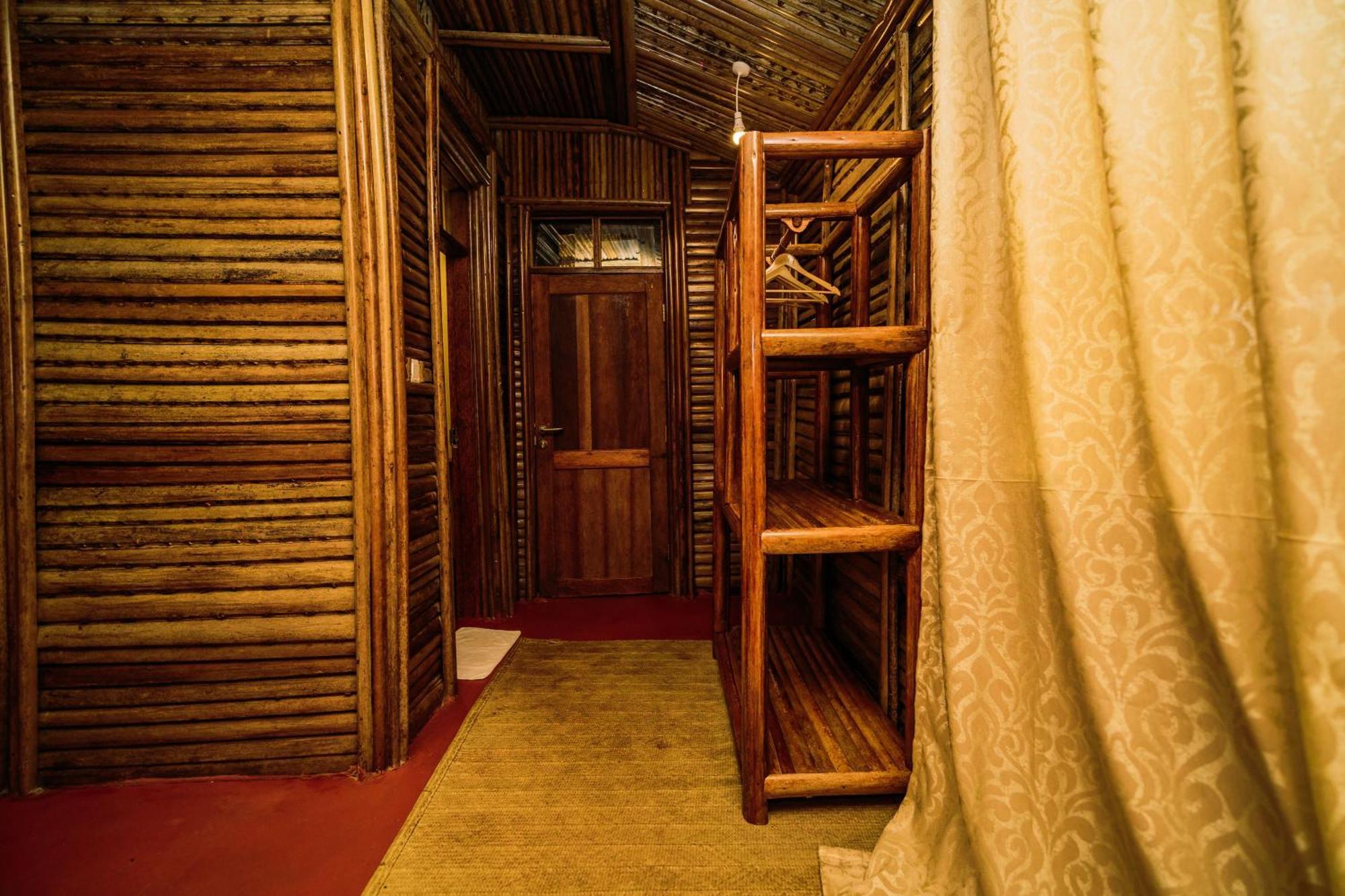 Maisara Mafia Beach Lodge Килиндони Экстерьер фото